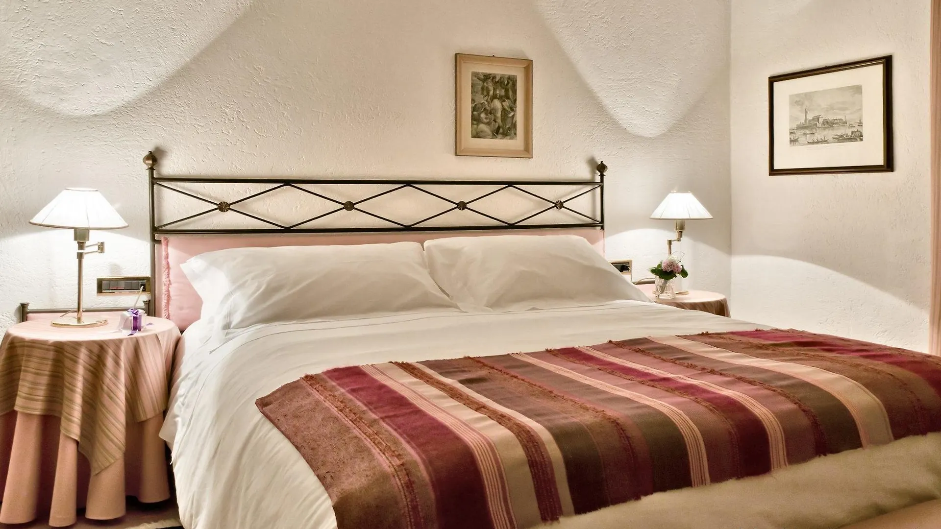 ***** Hotel Albergo Al Sole Asolo Italy