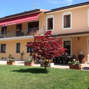 Acero Rosso Bed and breakfast