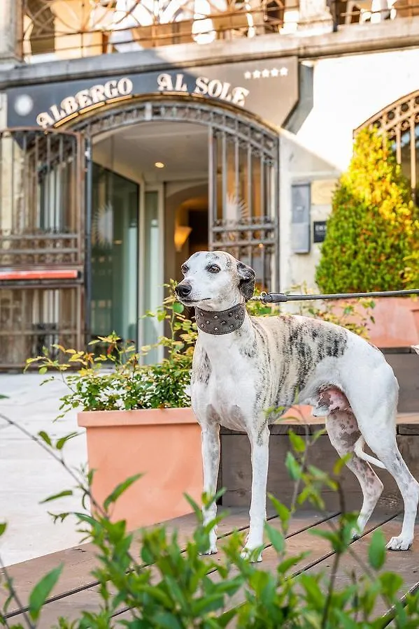 ***** Hotel Albergo Al Sole Asolo Italien
