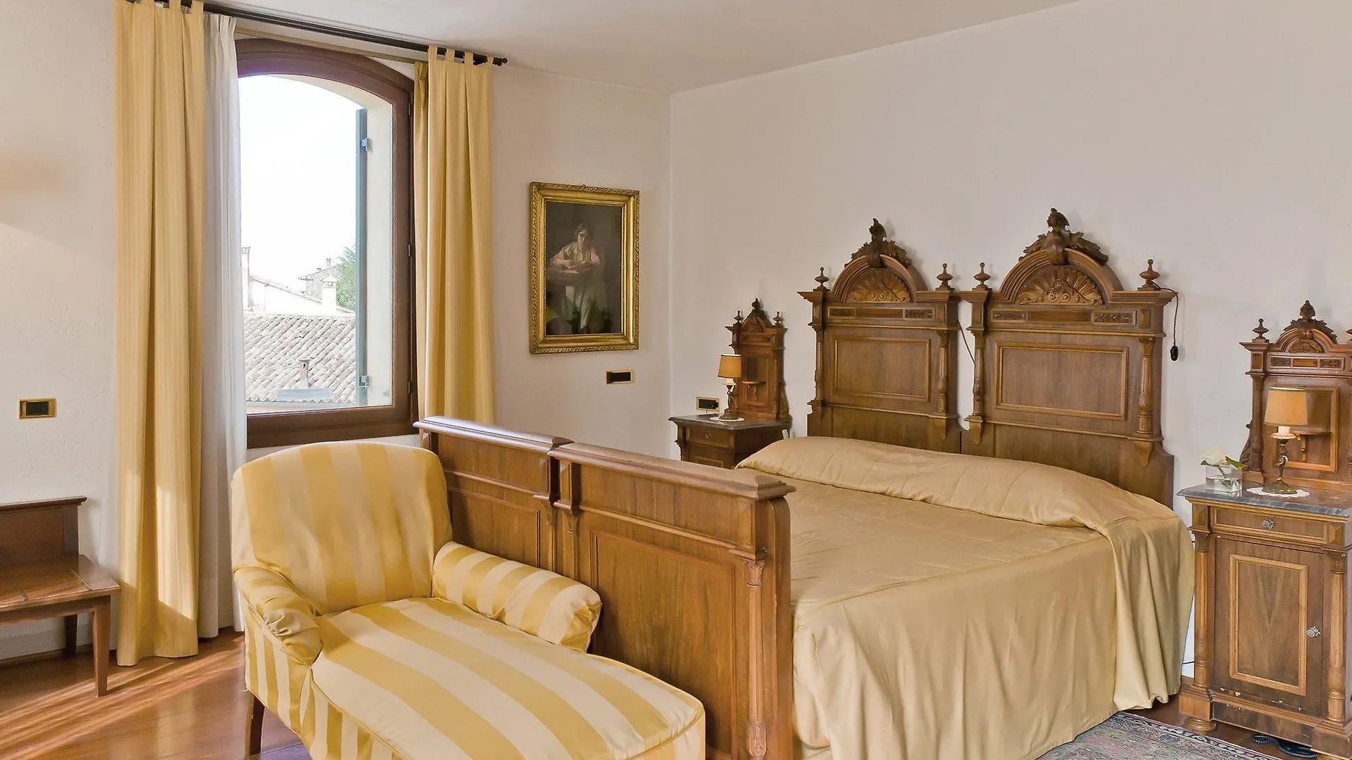 Albergo Al Sole Asolo 5*,  Italia