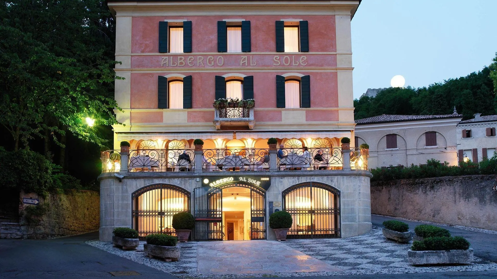 Albergo Al Sole Asolo Hotel